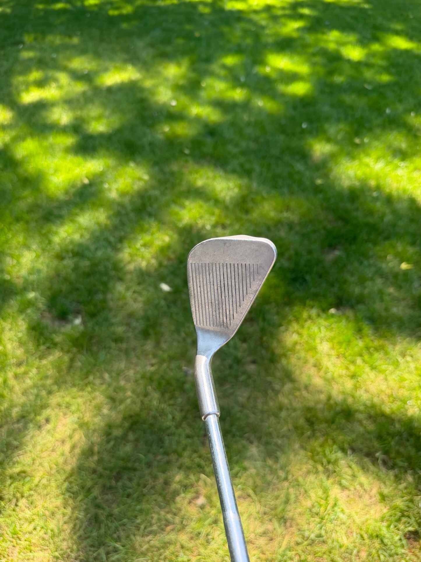 Ping Karsten 3 Sand Wedge Black Dot Wedge Flex 35.5" READ — photo 3