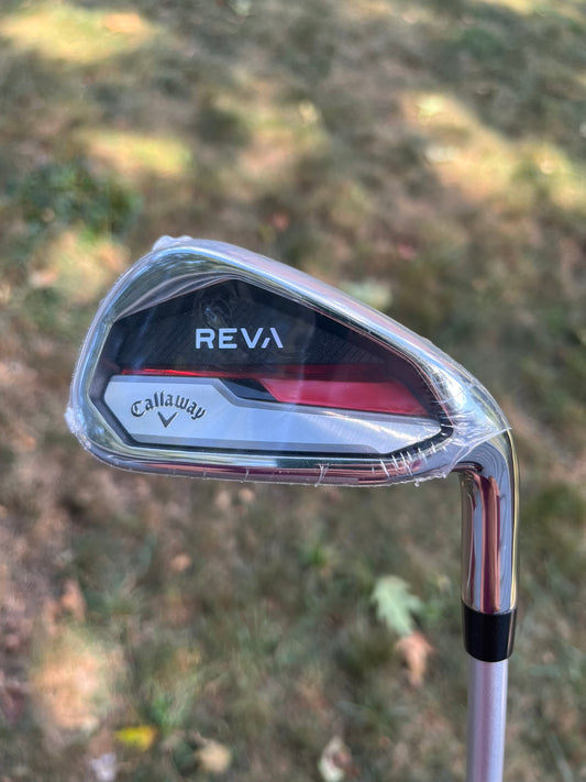 Photo of Callaway Reva 7-Iron Ladies Flex