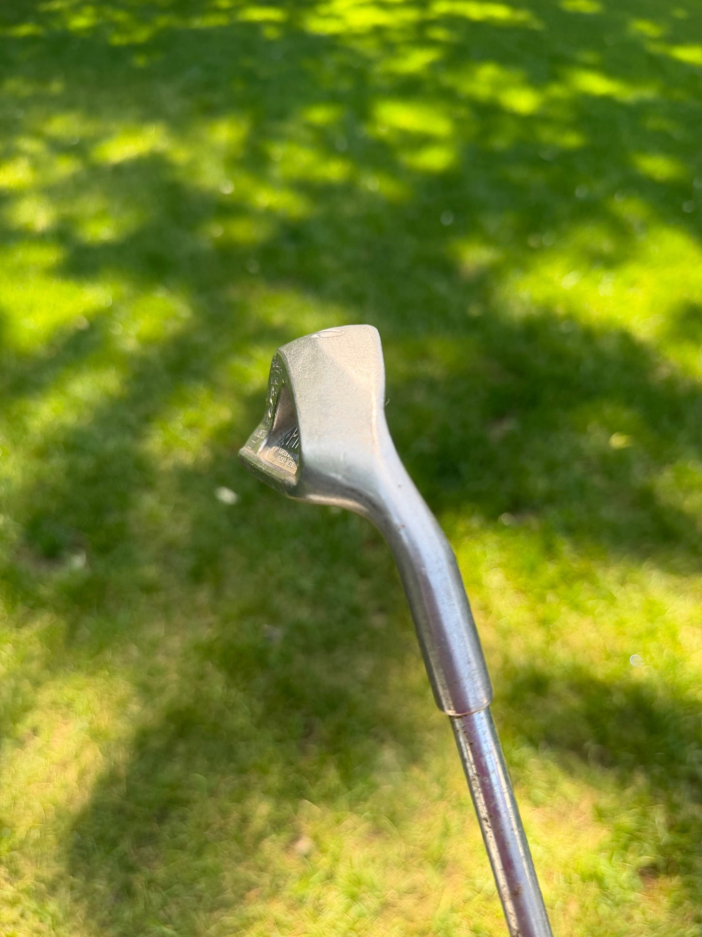 Ping Karsten 3 Sand Wedge Black Dot Wedge Flex 35.5" READ — photo 5