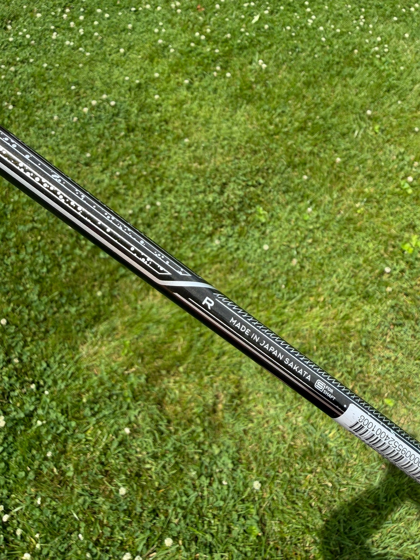 Honma Beres 09 2 Star Sand Wedge ARMRQ FX Regular Flex 35.25″ NICE