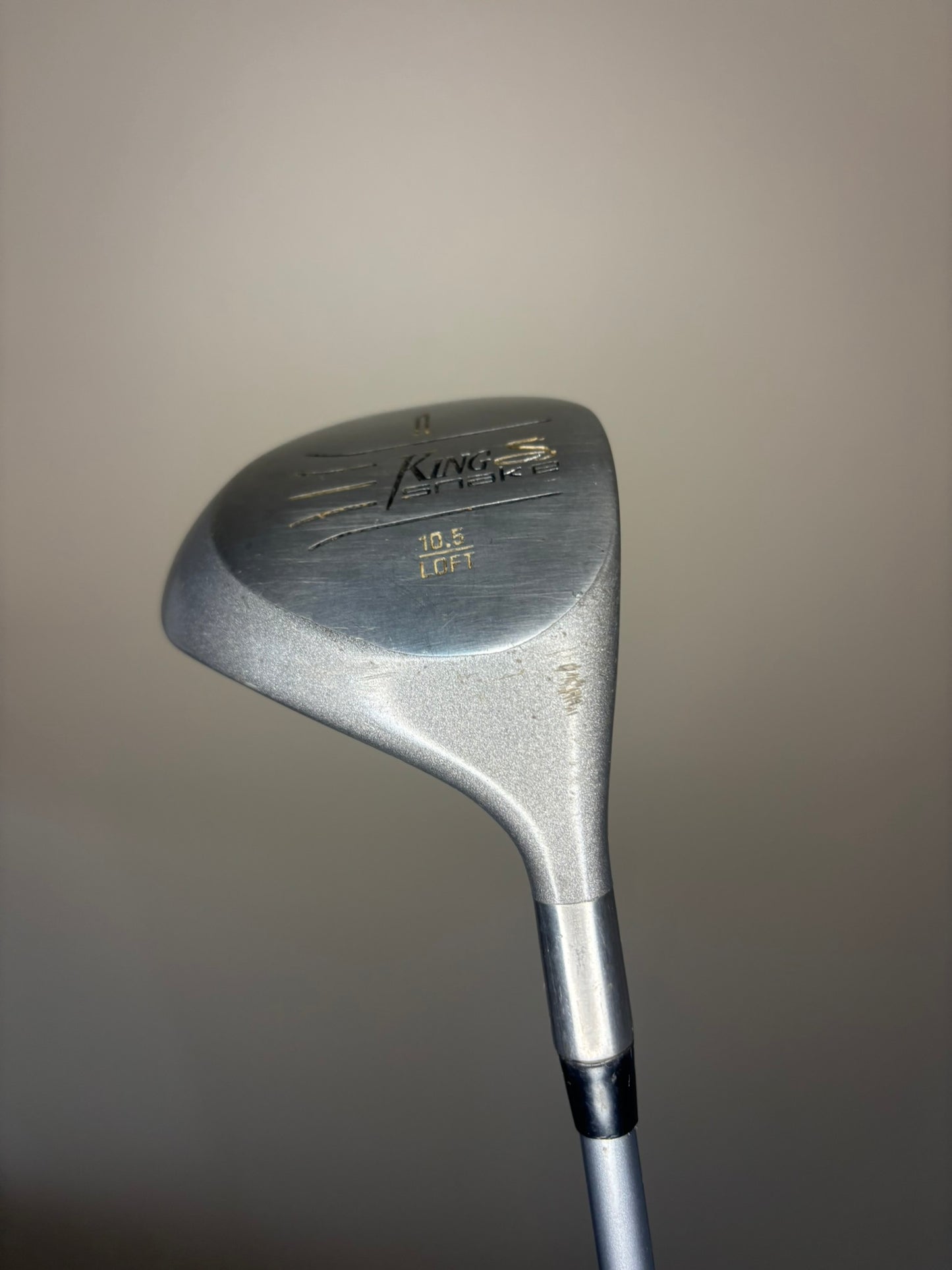 Photo of King Snake Driver 10.5° Regular Flex 85G Graphite