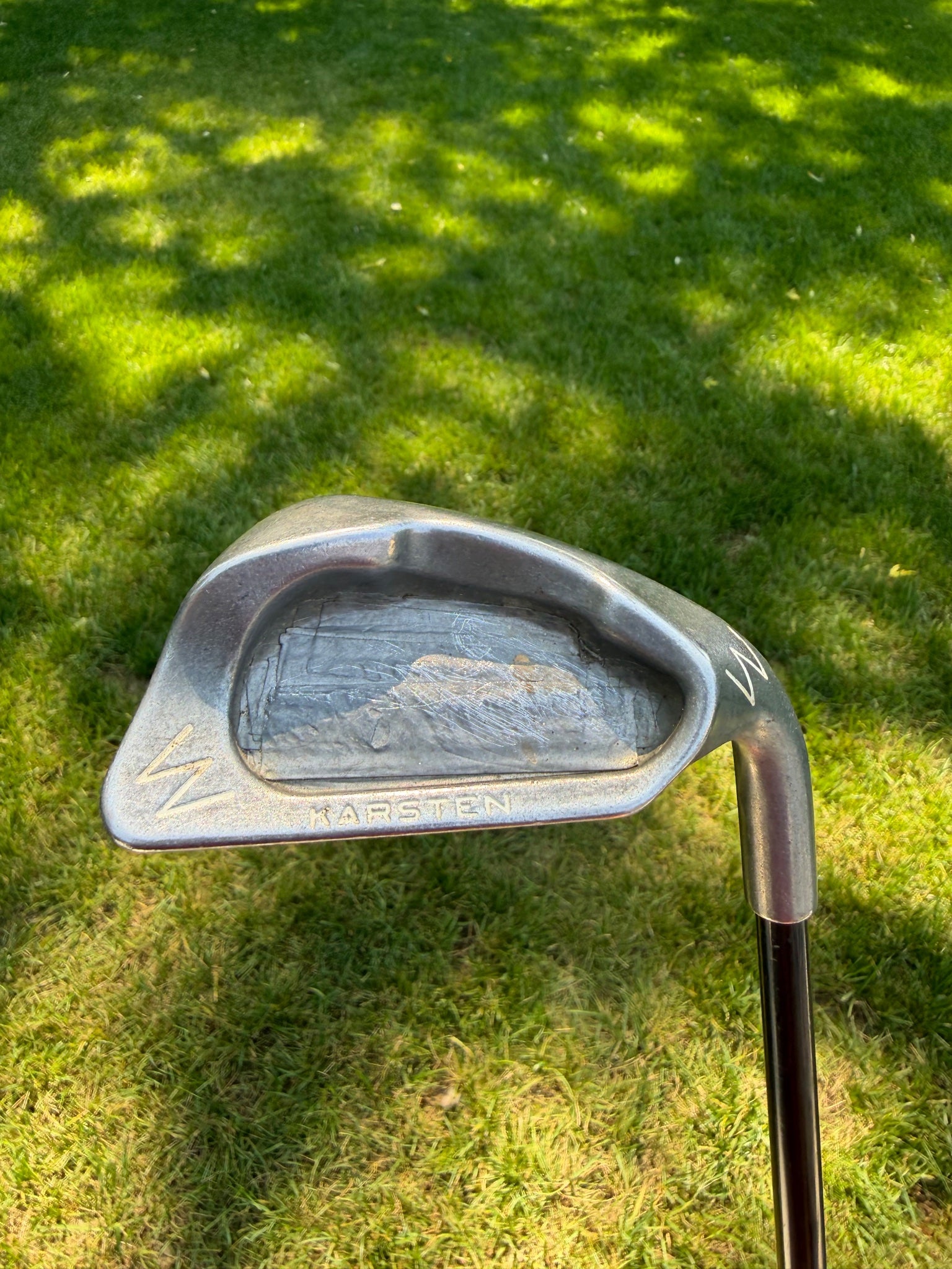 Ping Zing Pitching Wedge Black Dot UST Tour Weight Stiff Flex 35.25" READ