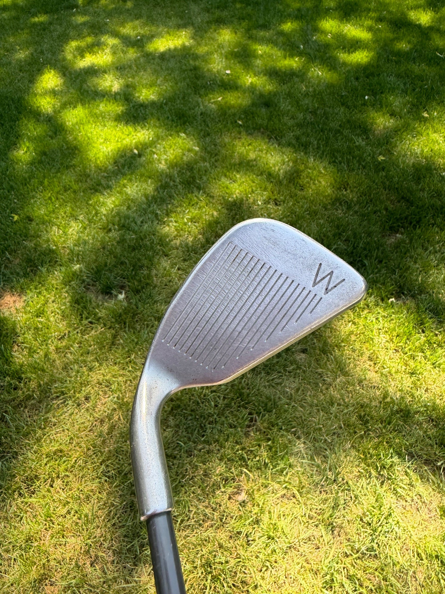 Ping Zing Pitching Wedge Black Dot UST Tour Weight Stiff Flex 35.25" READ — photo 2