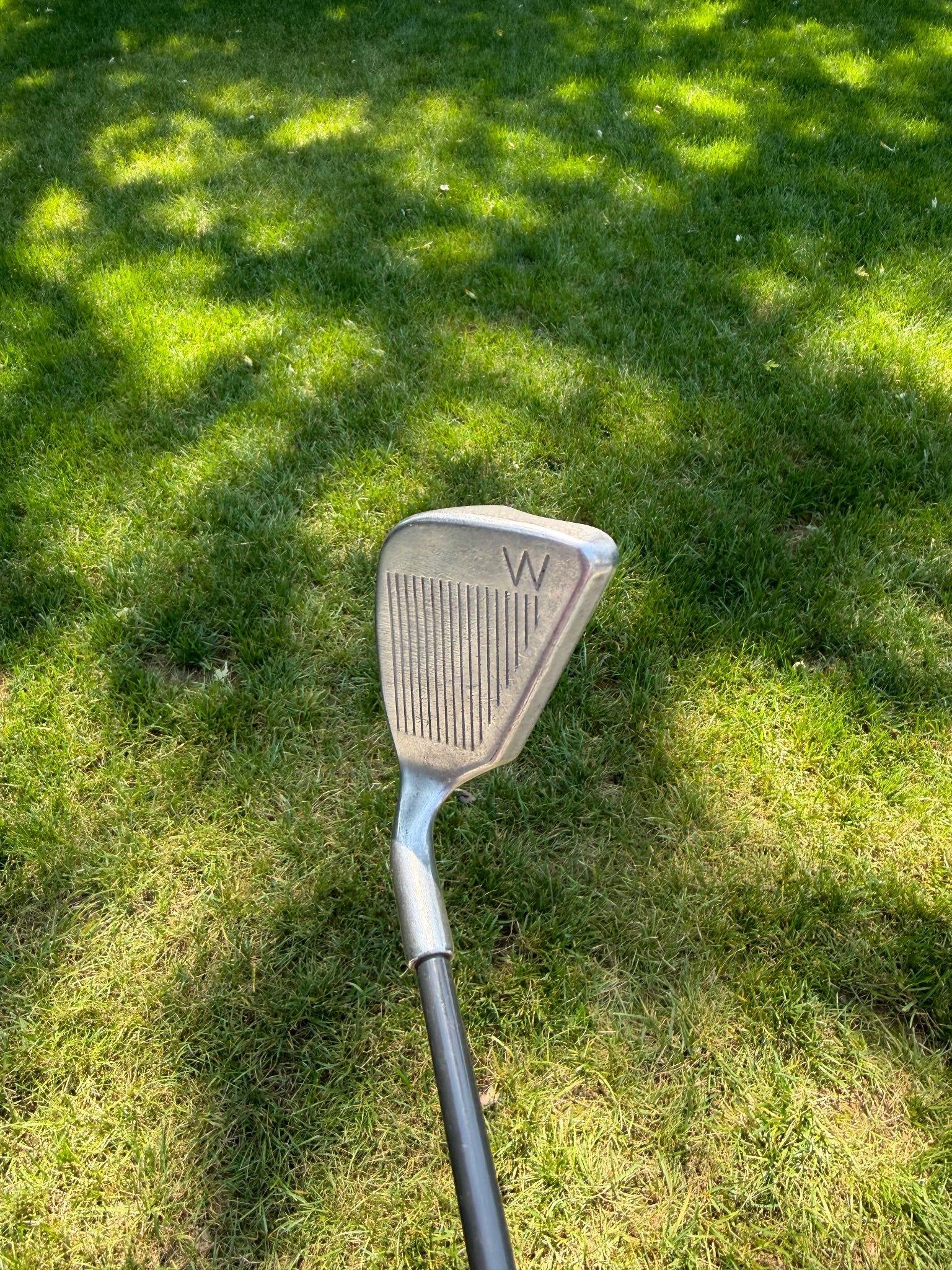 Ping Zing Pitching Wedge Black Dot UST Tour Weight Stiff Flex 35.25" READ — photo 3