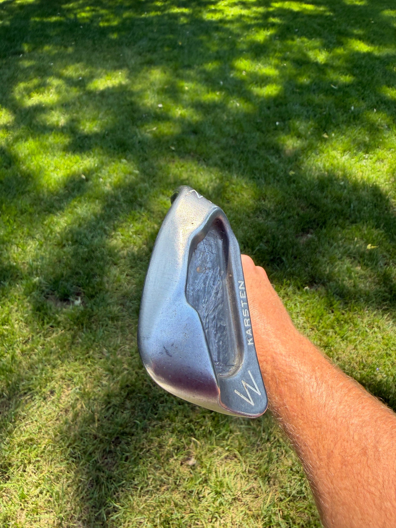 Ping Zing Pitching Wedge Black Dot UST Tour Weight Stiff Flex 35.25" READ — photo 4