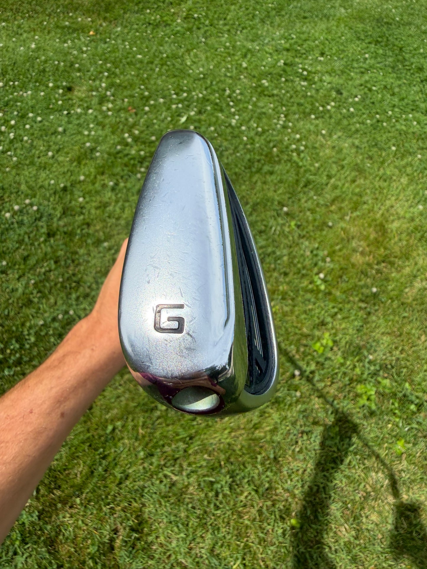 Cobra RAD Speed Gap Wedge Catalyst 80 Stiff Flex 35.75″ NICE