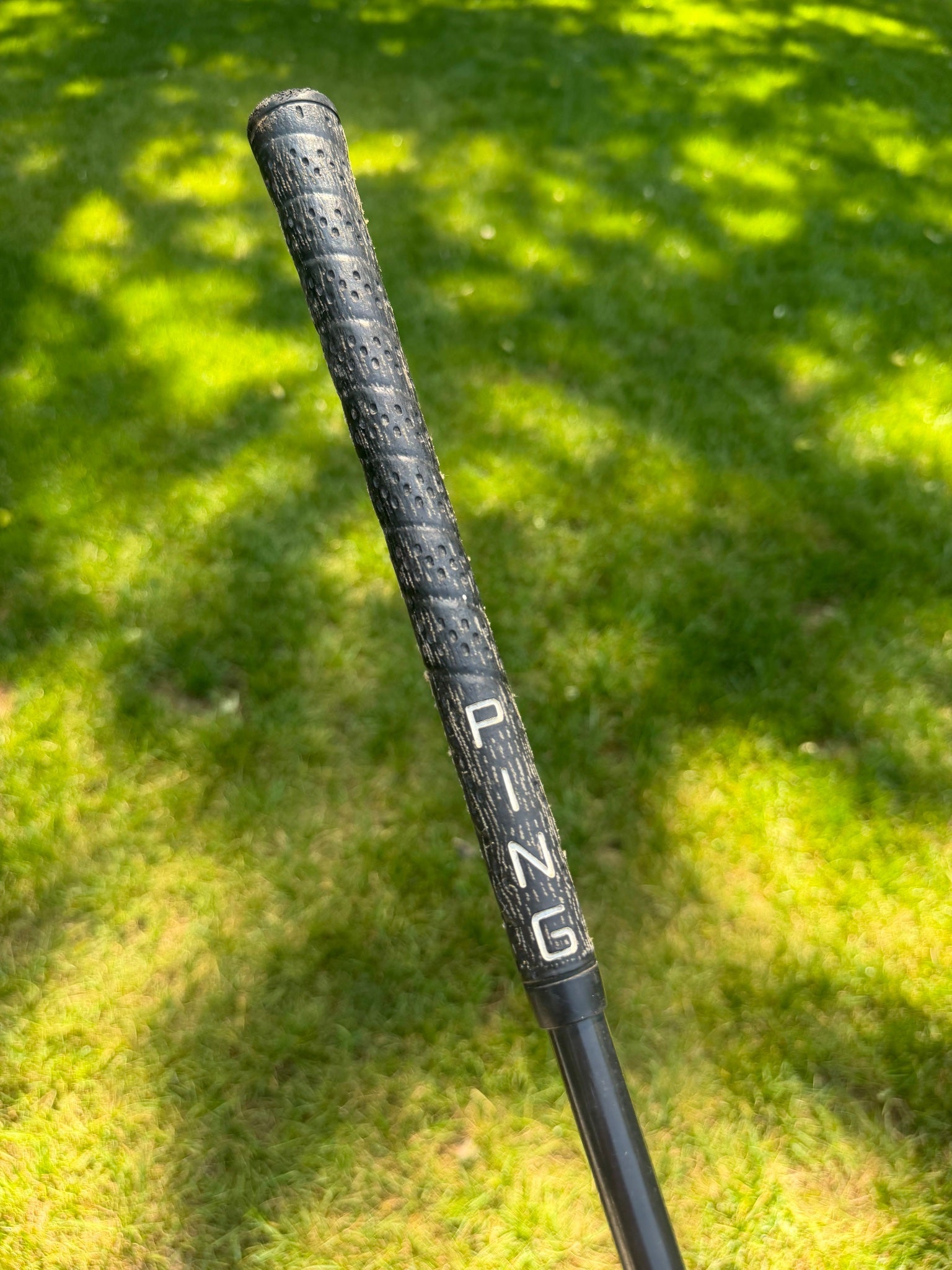 Ping Zing Pitching Wedge Black Dot UST Tour Weight Stiff Flex 35.25" READ — photo 7