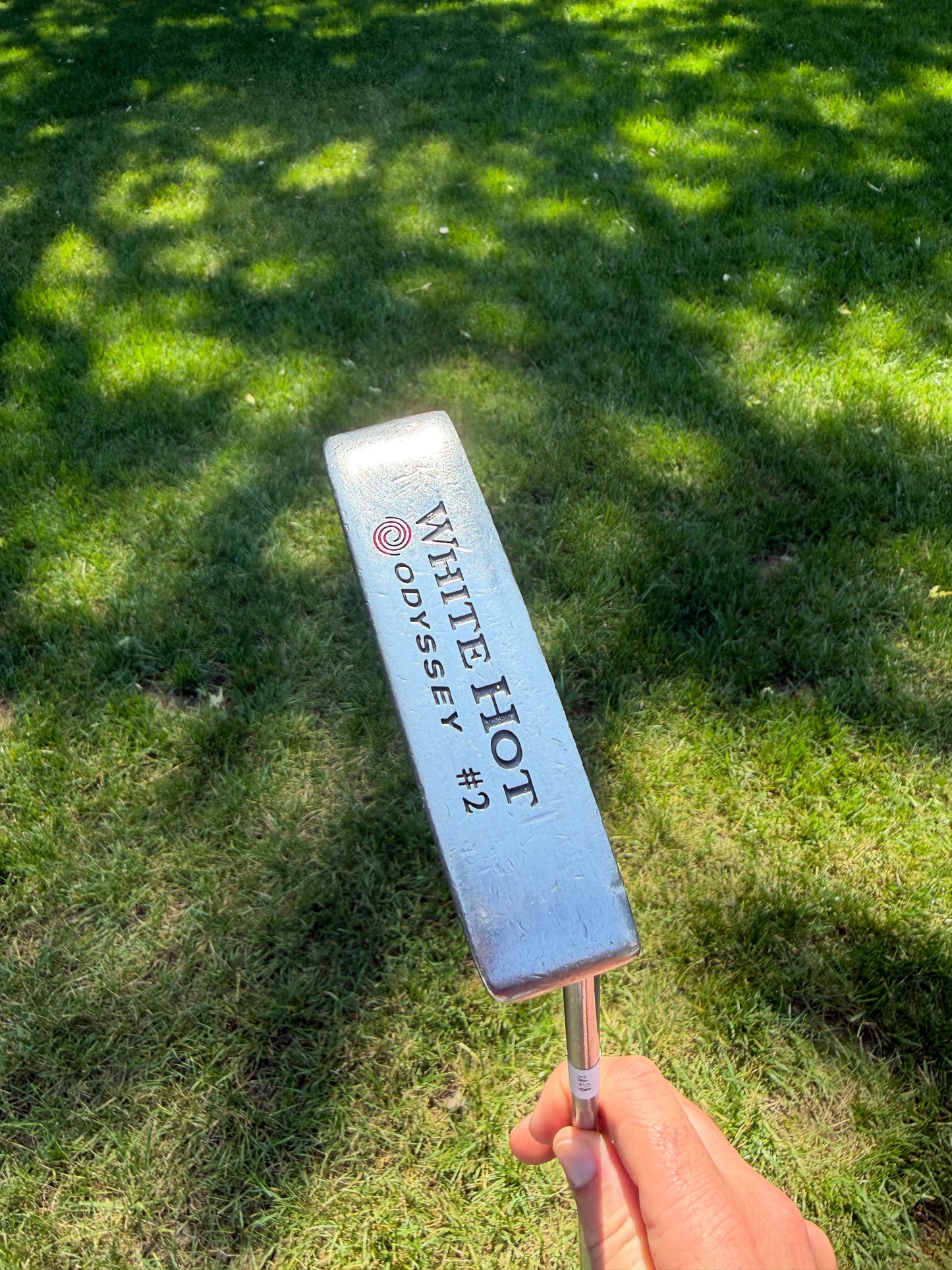 Odyssey White Hot 2 Putter 36"