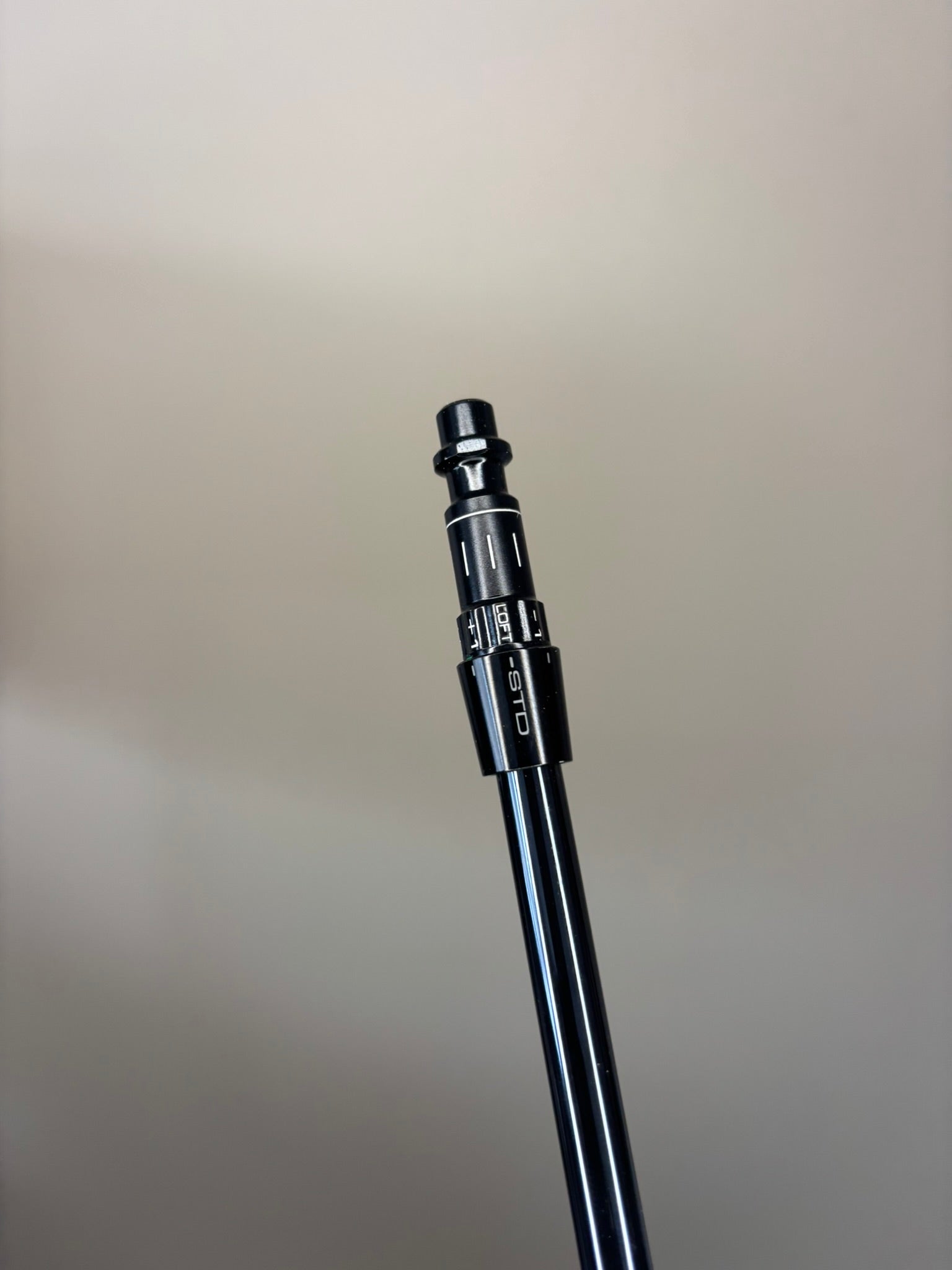 Photo of UST Mamiya Lin-Q M40X Red 5F4 Stiff 50 Grams Driver Shaft