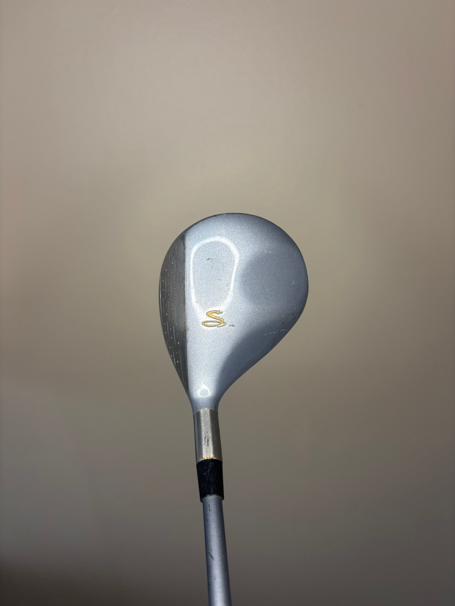 Photo of King Snake 5-Wood 21° Regular Flex 85G Graphite