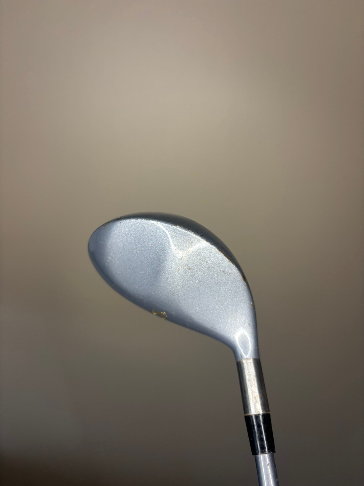 Photo of King Snake 5-Wood 21° Regular Flex 85G Graphite