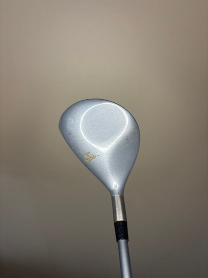 Photo of King Snake 5-Wood 21° Regular Flex 85G Graphite