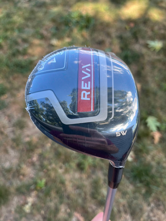 Photo of Callaway Reva 5-Wood Ladies Flex