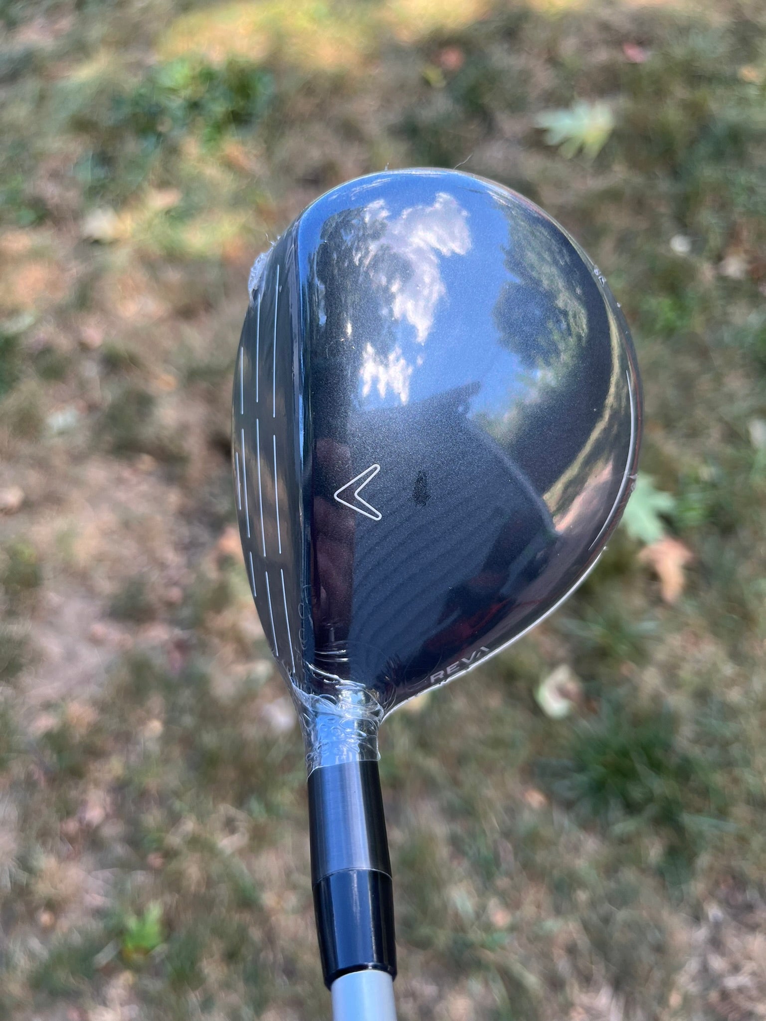 Photo of Callaway Reva 5-Wood Ladies Flex