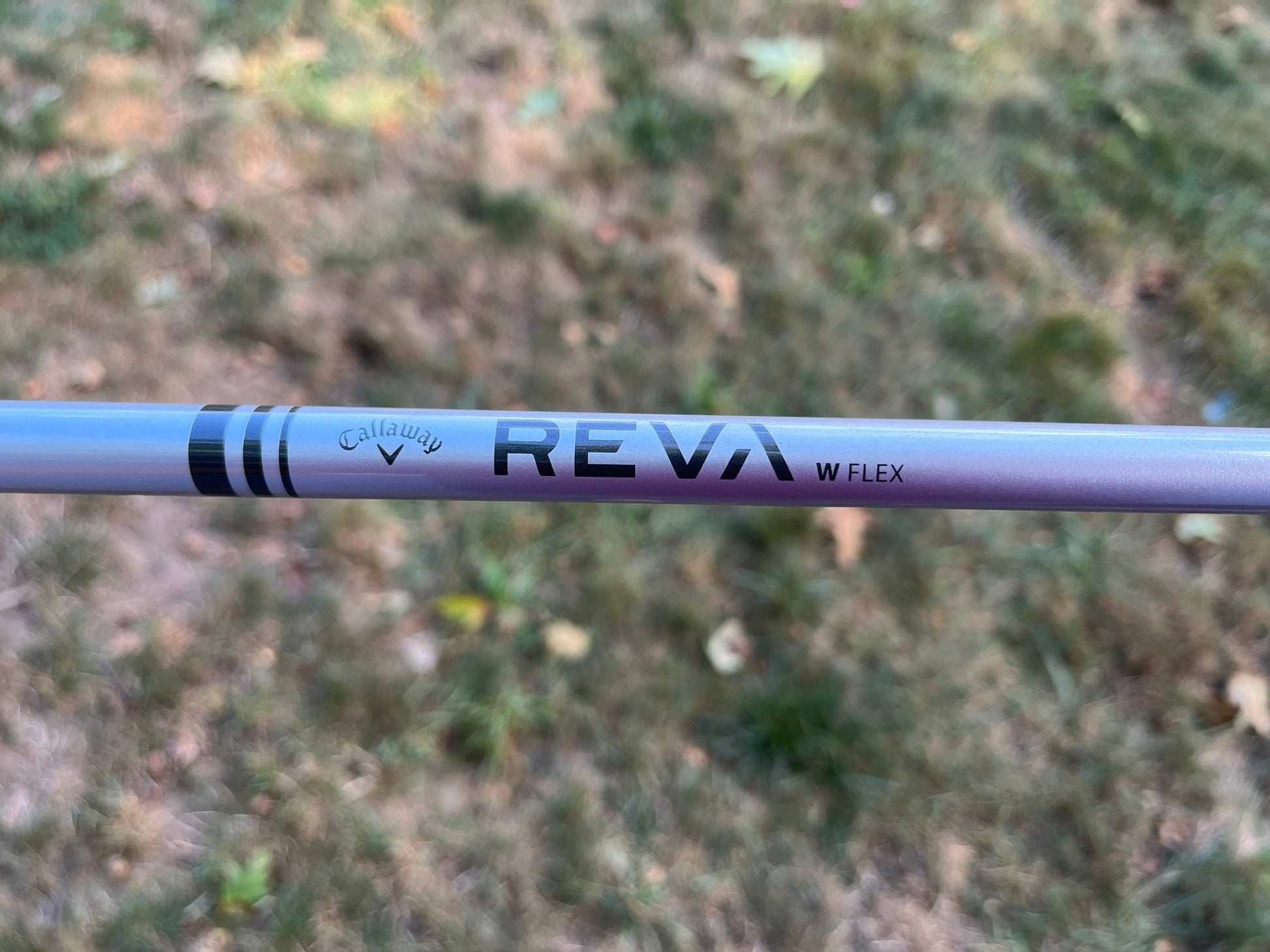 Photo of Callaway Reva 5-Wood Ladies Flex