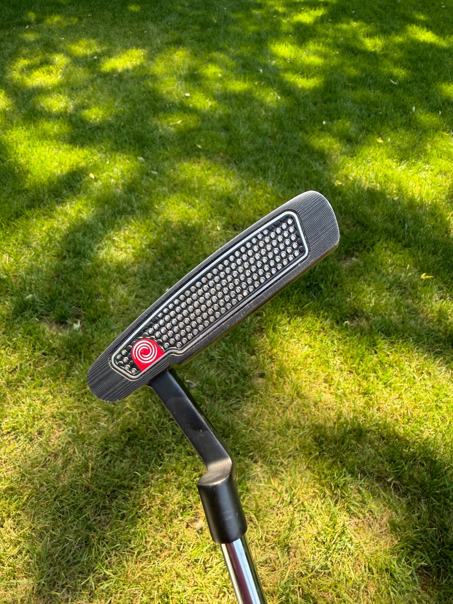 Odyssey O-Works Tank 1 Putter 38" READ — photo 2