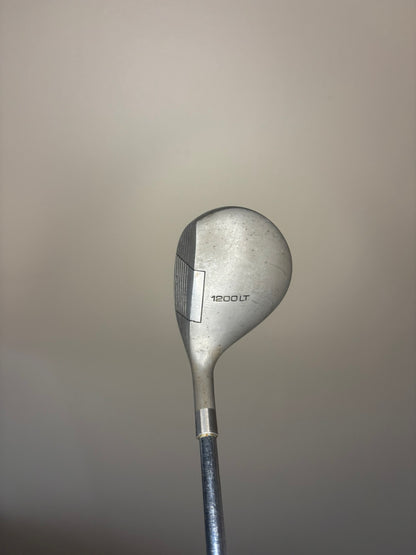 Photo of Wilson 1200 LT 3-Wood Regular Flex Steel Shaft