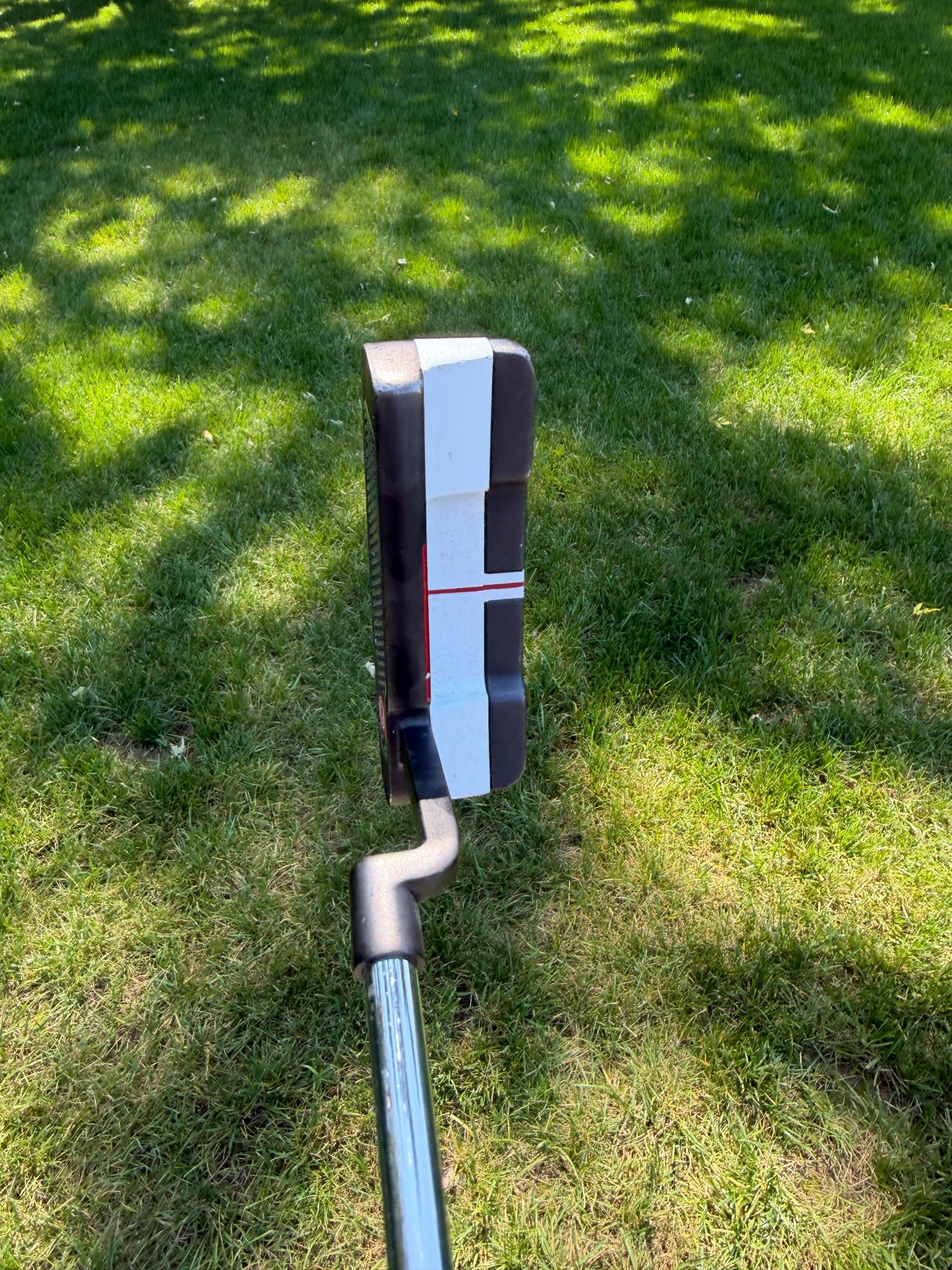 Odyssey O-Works Tank 1 Putter 38" READ — photo 3