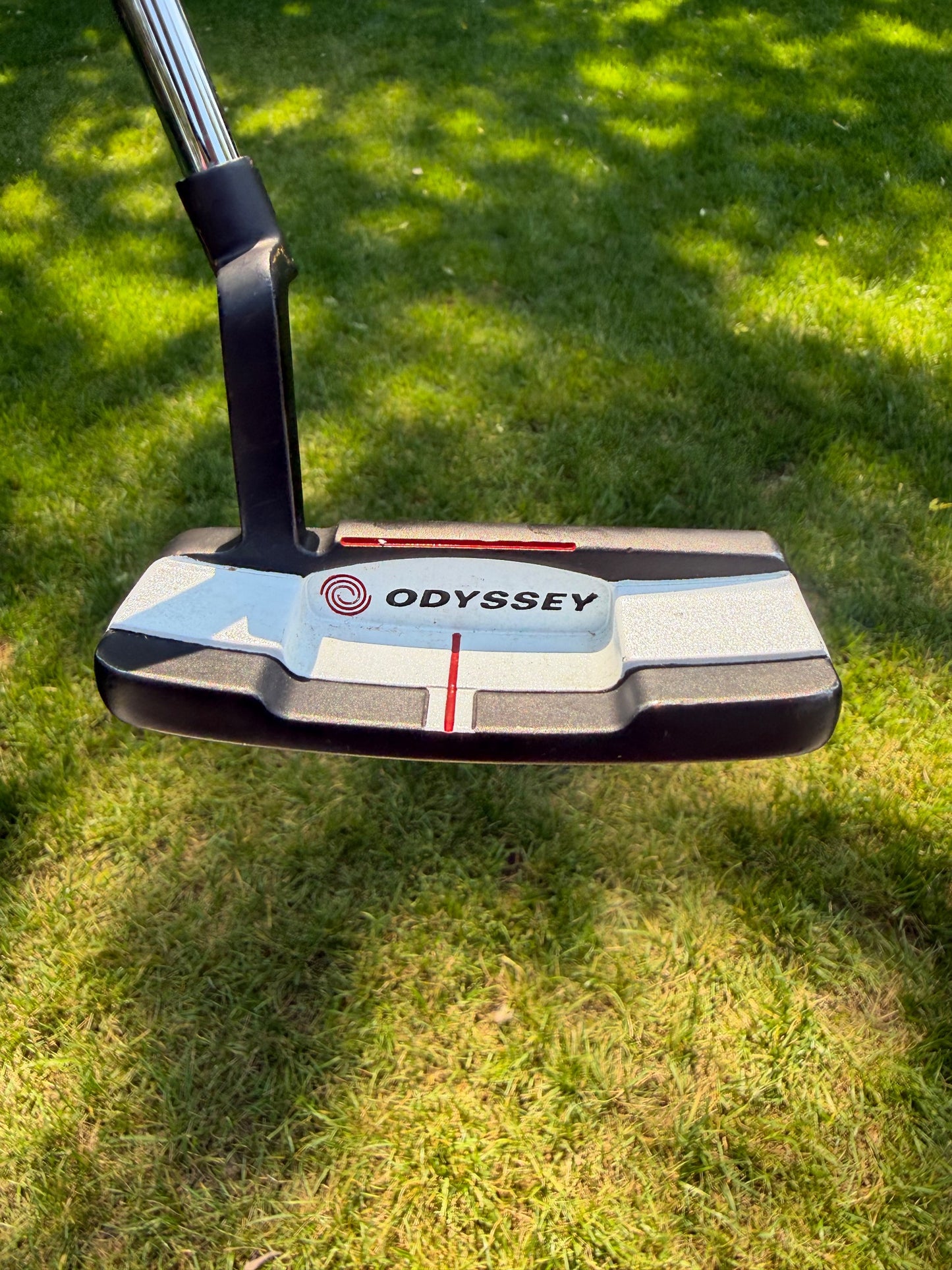 Odyssey O-Works Tank 1 Putter 38" READ — photo 4