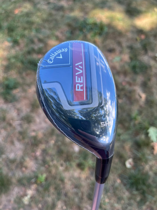 Photo of Callaway Reva 5 Hybrid Ladies Flex