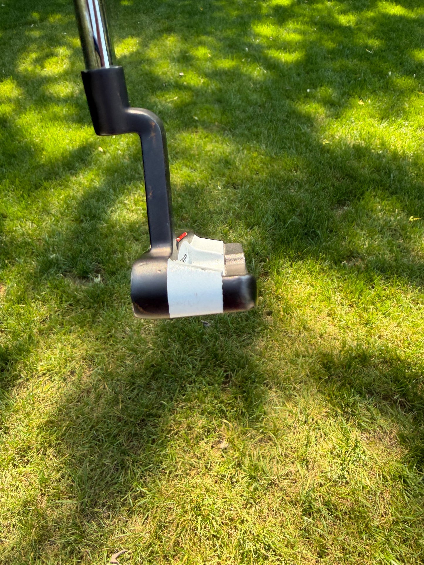 Odyssey O-Works Tank 1 Putter 38" READ — photo 5