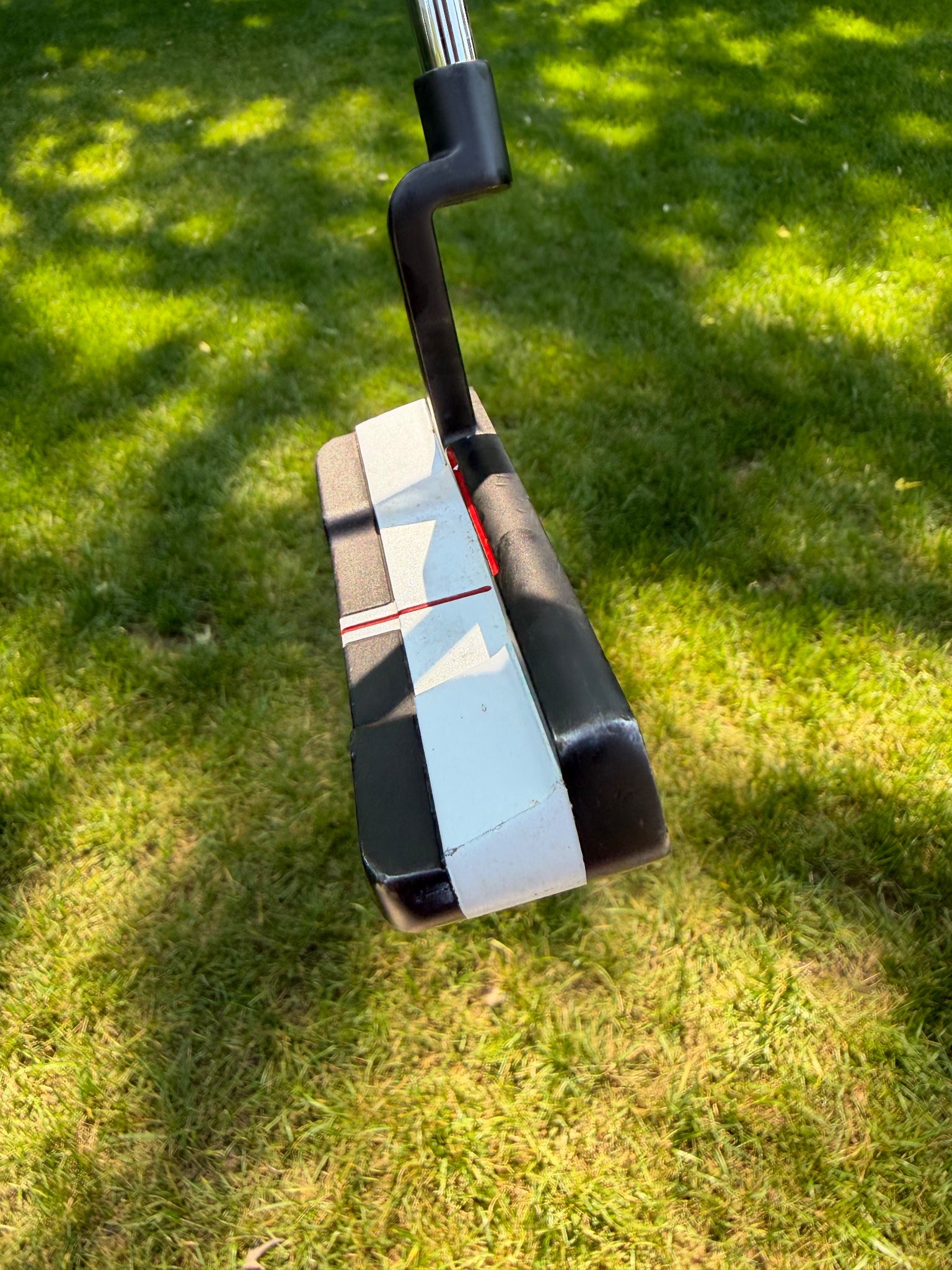 Odyssey O-Works Tank 1 Putter 38" READ — photo 6