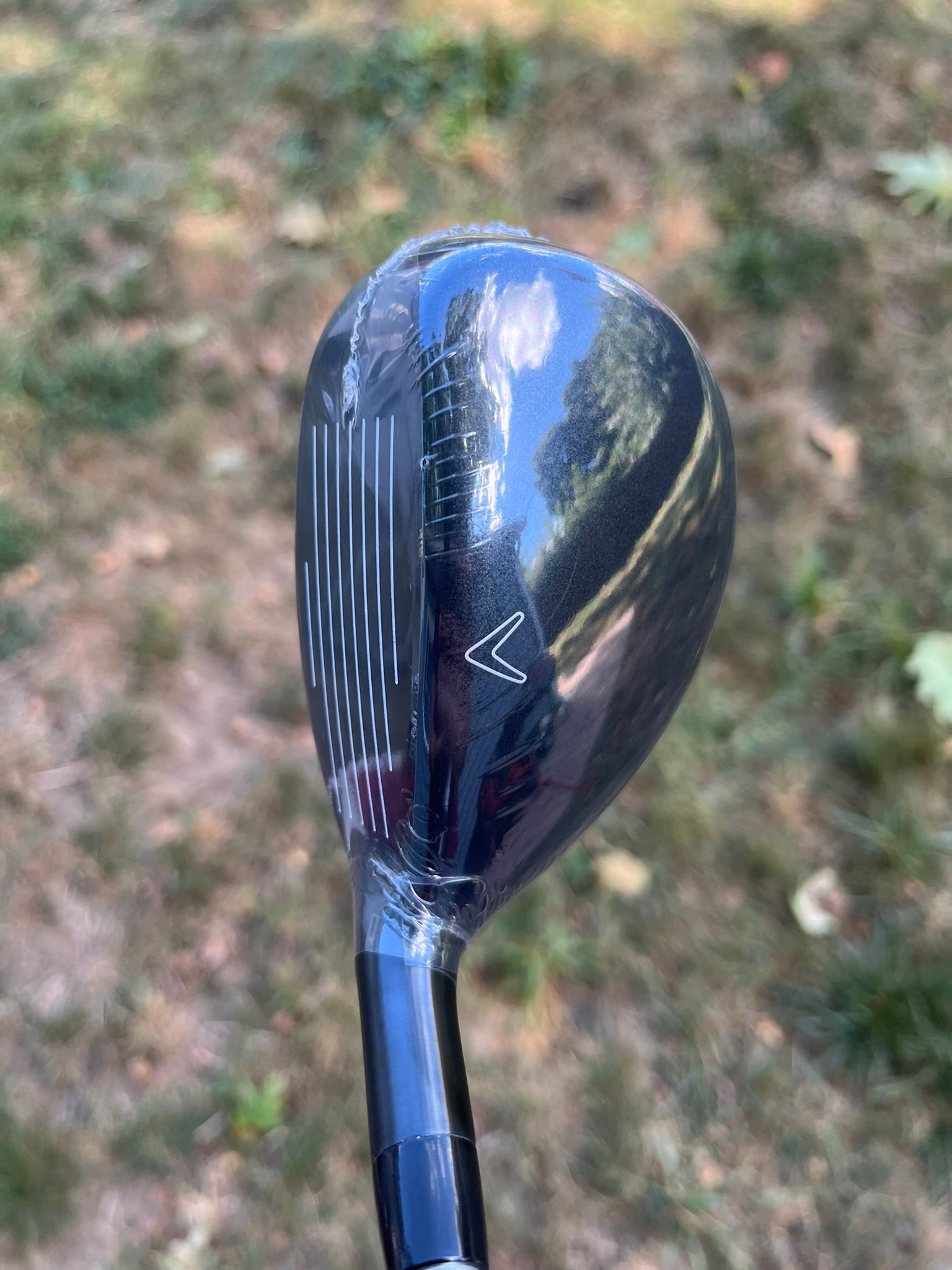 Photo of Callaway Reva 5 Hybrid Ladies Flex