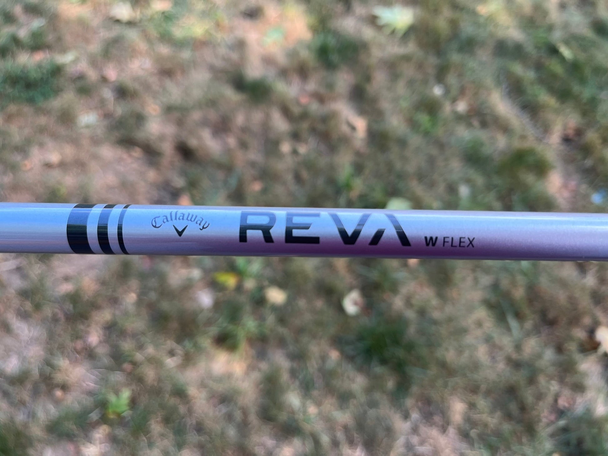 Photo of Callaway Reva 5 Hybrid Ladies Flex