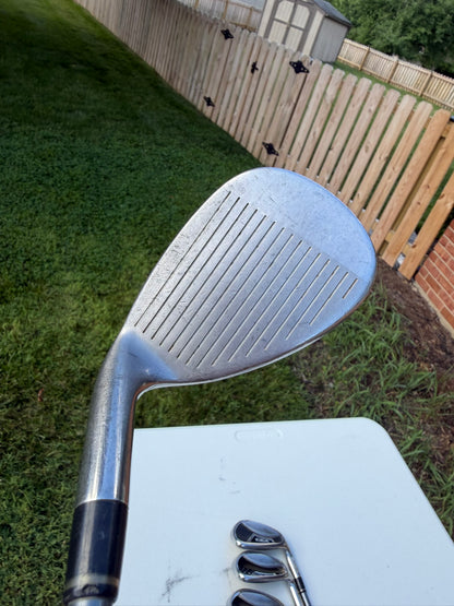 Photo of Adams Idea A7 OS Iron Set Ladies Flex Grafalloy