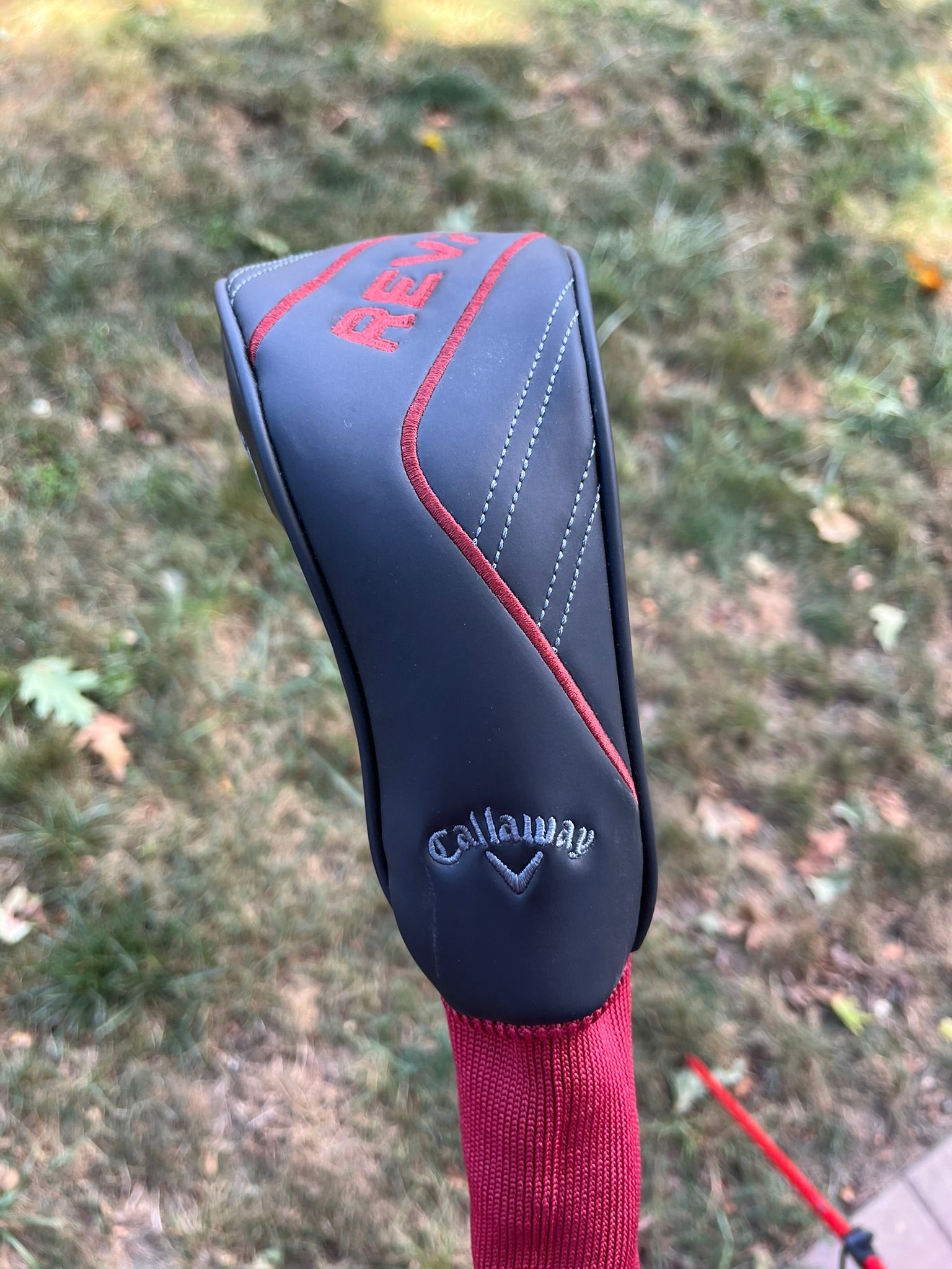 Photo of Callaway Reva 5 Hybrid Ladies Flex