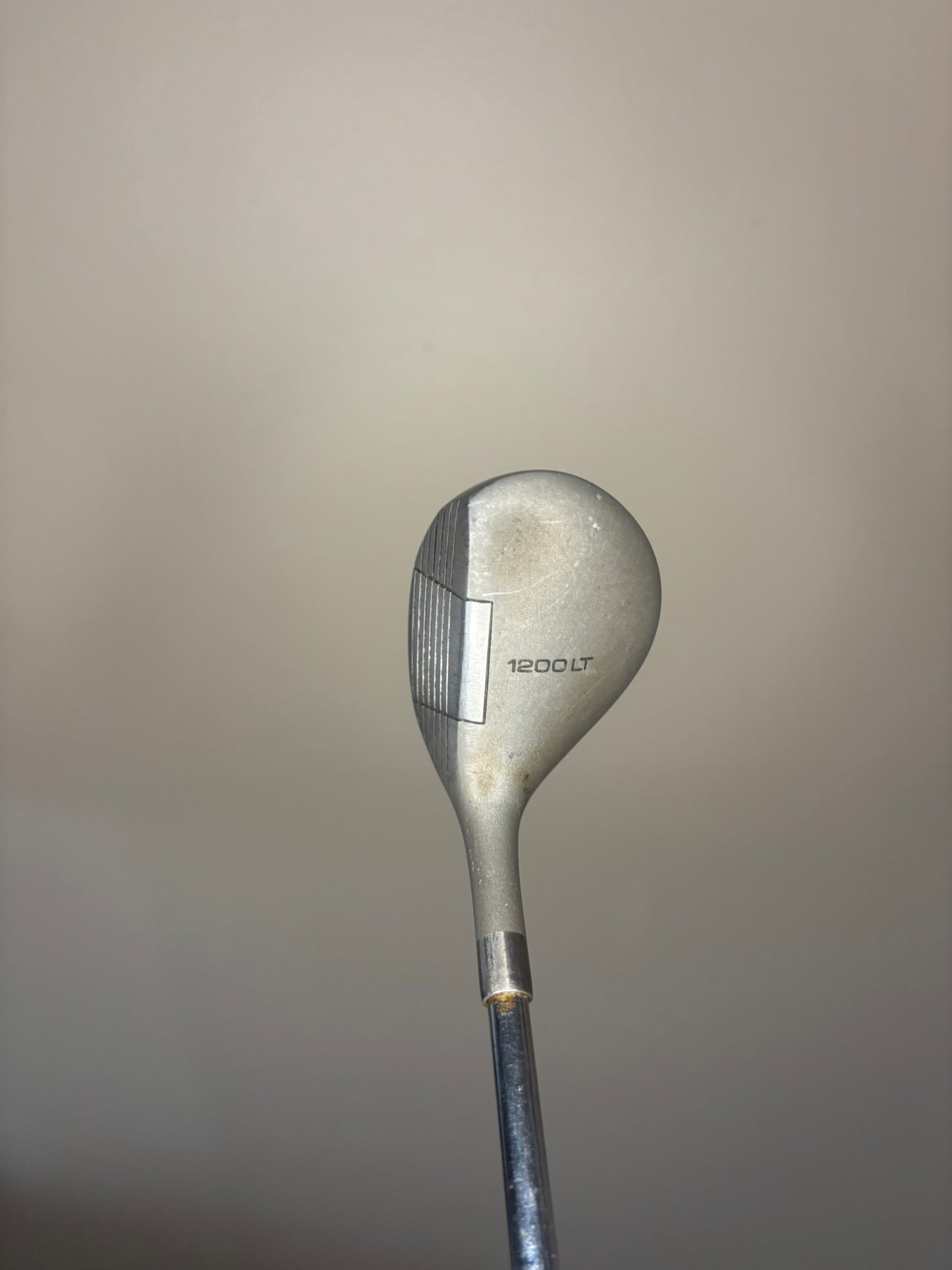Photo of Wilson 1200 LT 5-Wood Regular Flex Steel Shaft