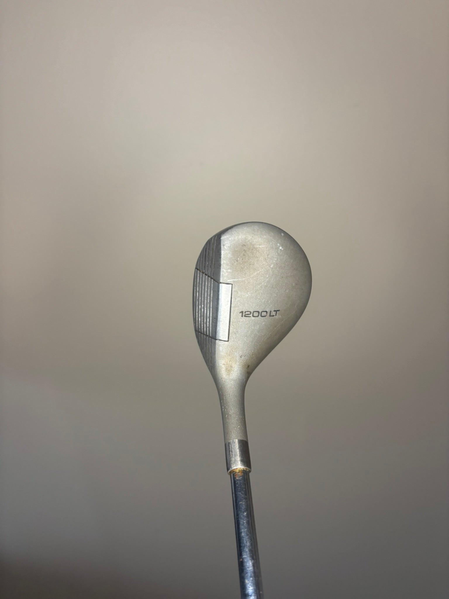 Photo of Wilson 1200 LT 5-Wood Regular Flex Steel Shaft