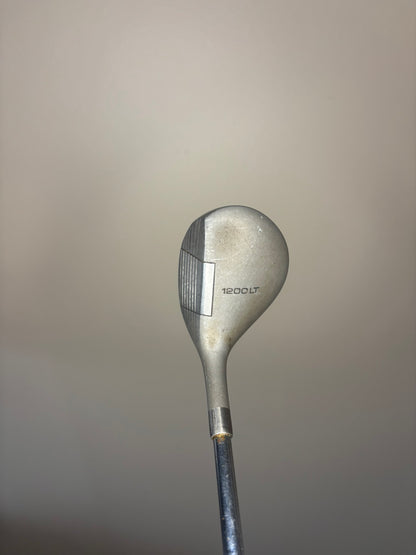 Photo of Wilson 1200 LT 5-Wood Regular Flex Steel Shaft