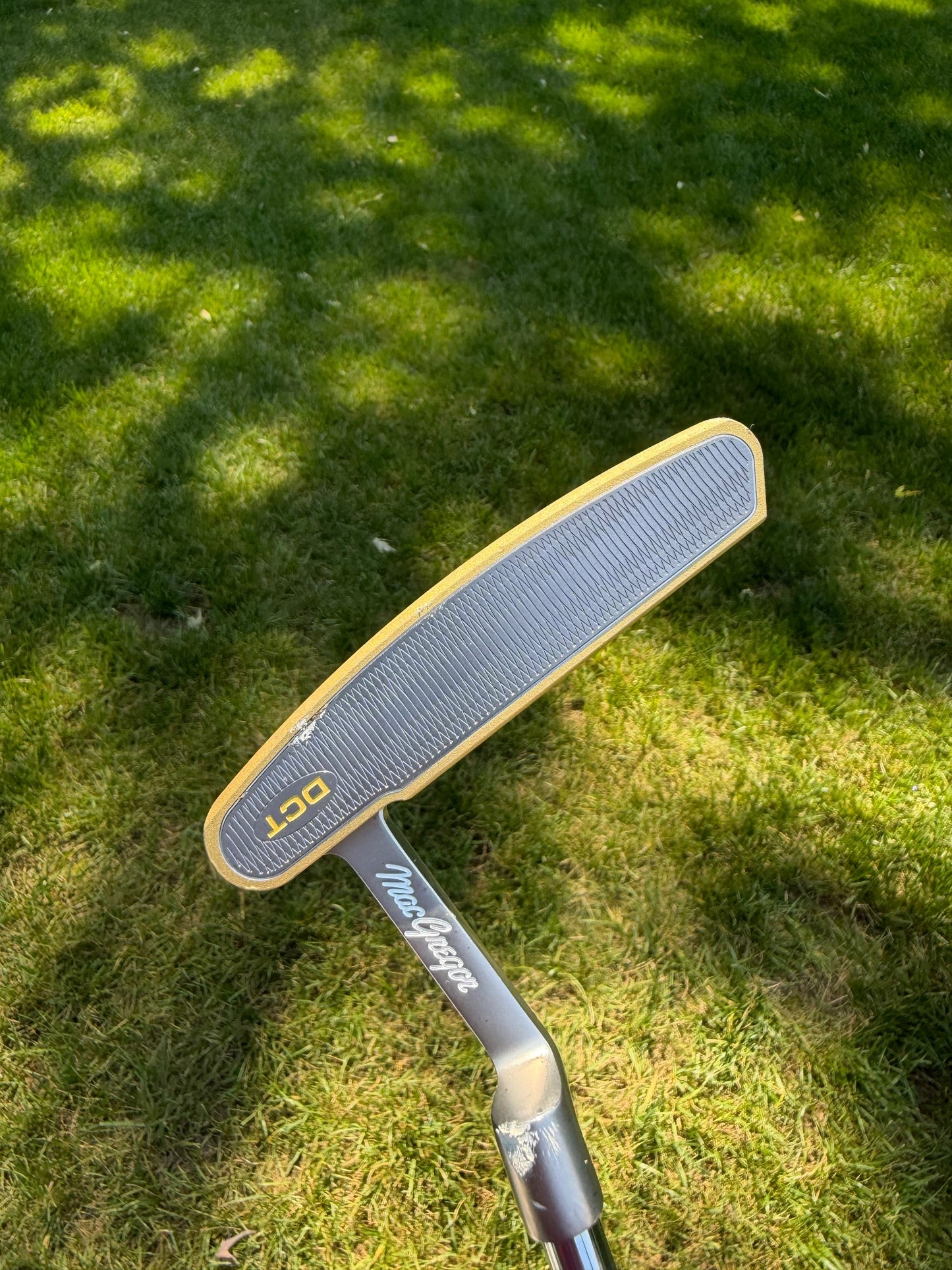 MacGregor Face Off DCT 1 Putter 34.5" NICE — photo 2