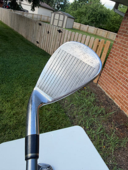 Photo of Adams Idea A7 OS Iron Set Ladies Flex Grafalloy