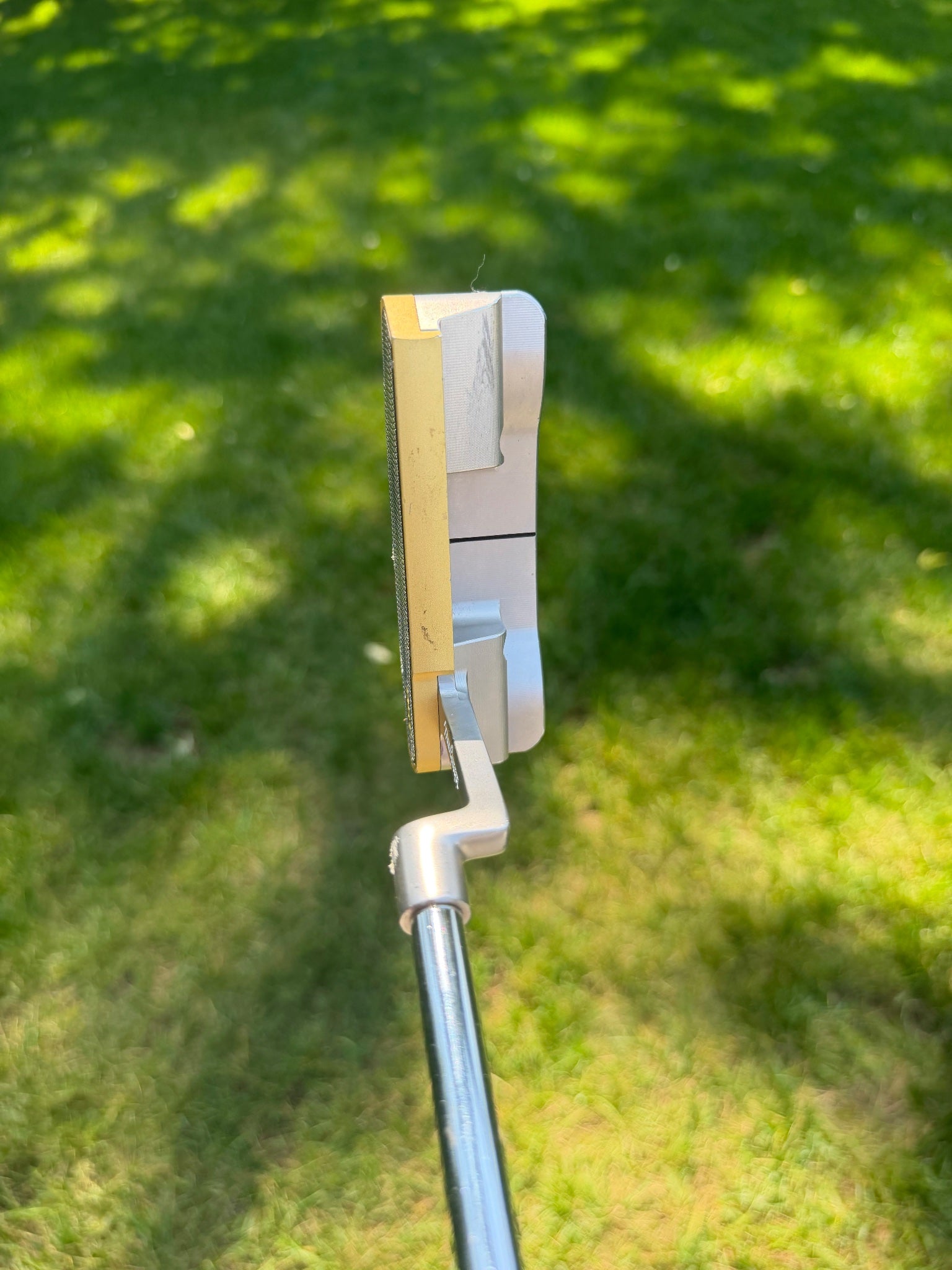 MacGregor Face Off DCT 1 Putter 34.5" NICE — photo 3
