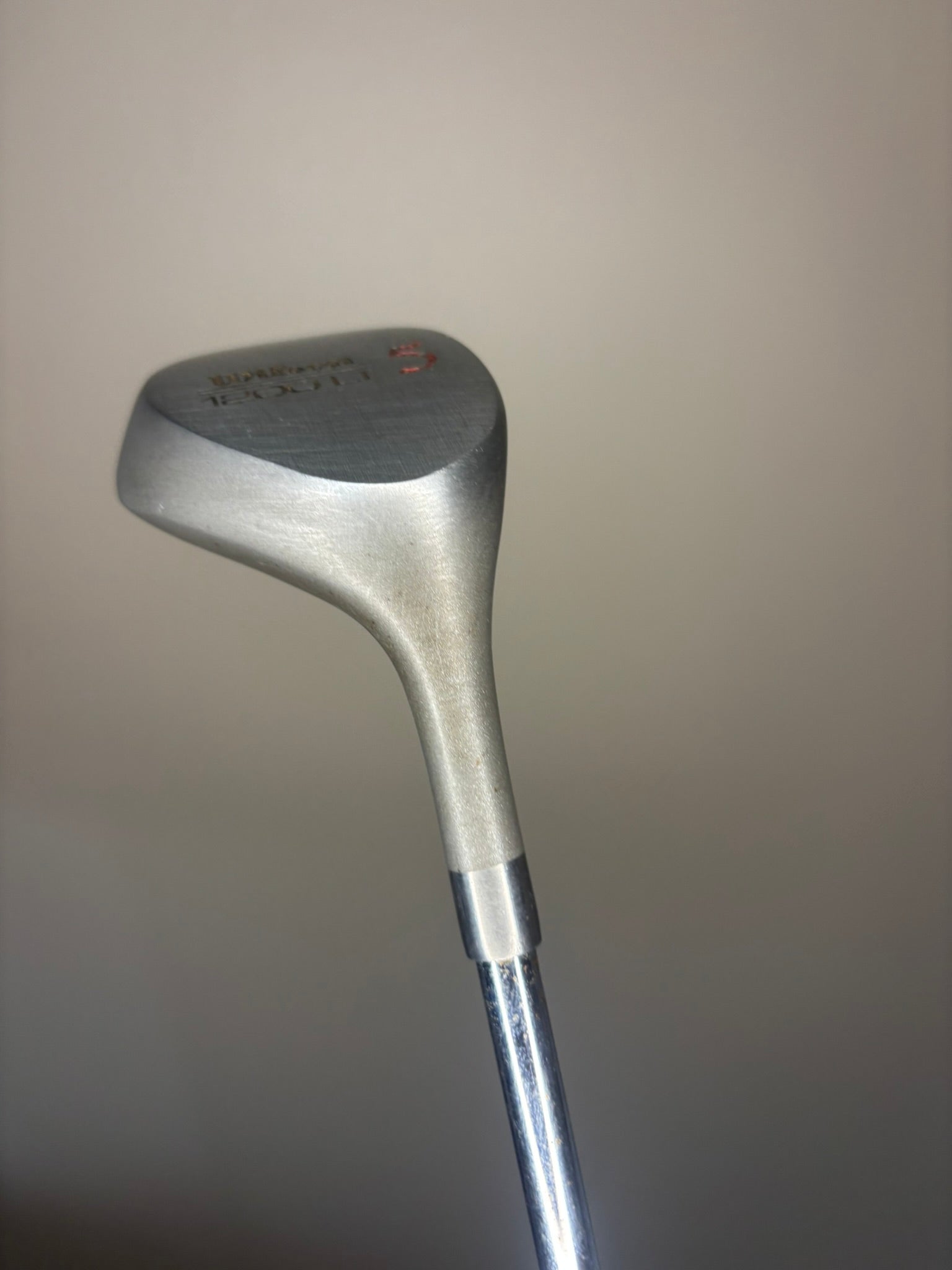 Photo of Wilson 1200 LT 5-Wood Regular Flex Steel Shaft