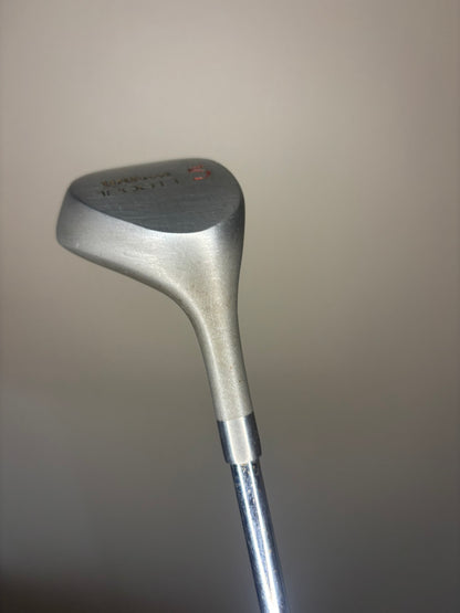 Photo of Wilson 1200 LT 5-Wood Regular Flex Steel Shaft