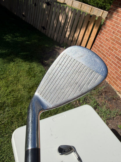 Photo of Adams Idea A7 OS Iron Set Ladies Flex Grafalloy