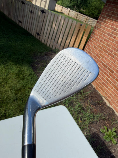 Photo of Adams Idea A7 OS Iron Set Ladies Flex Grafalloy
