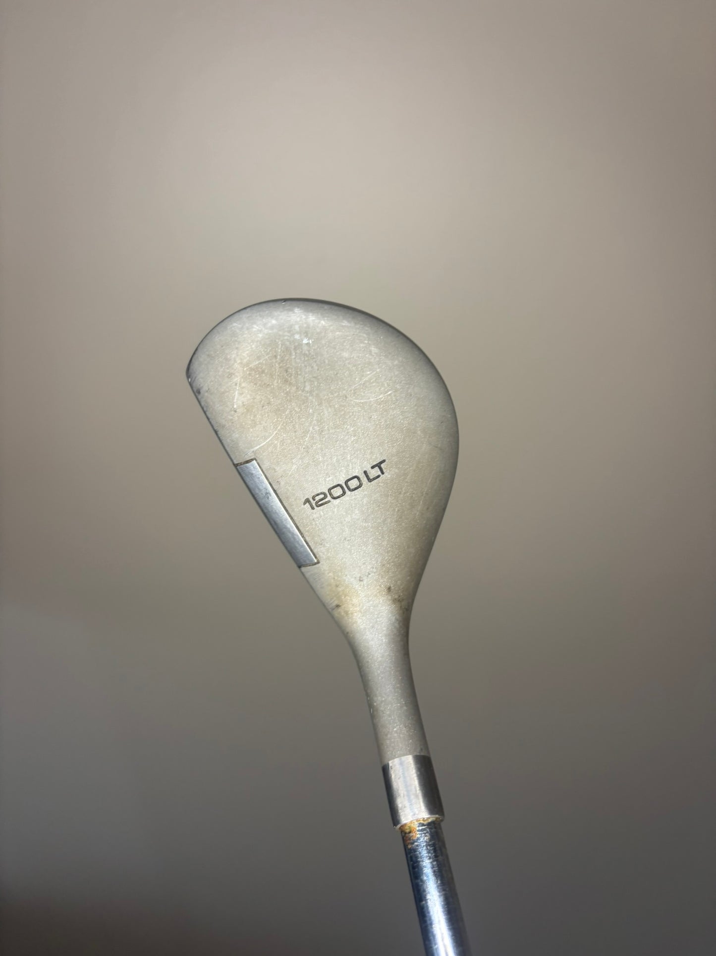 Photo of Wilson 1200 LT 5-Wood Regular Flex Steel Shaft