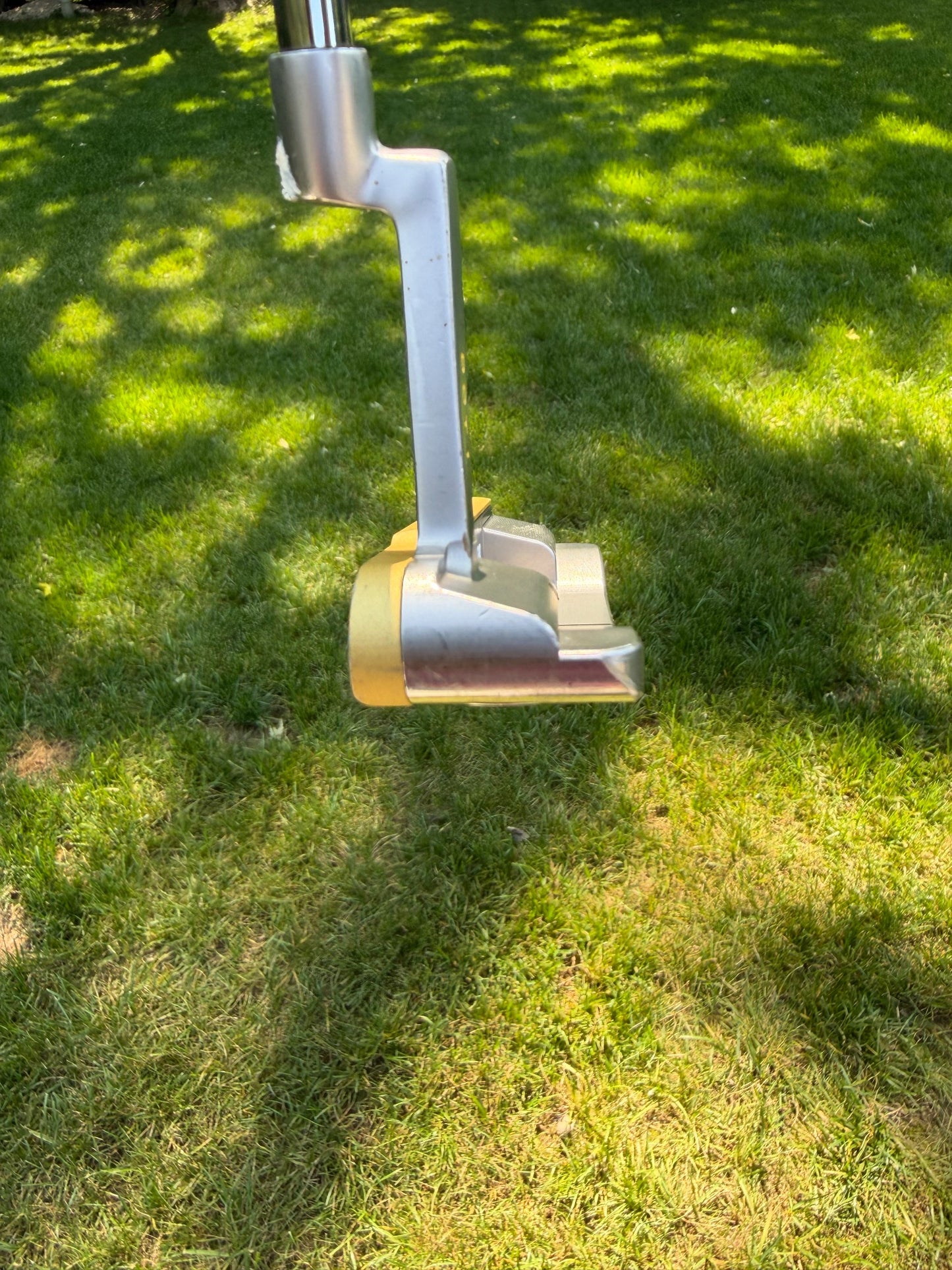 MacGregor Face Off DCT 1 Putter 34.5" NICE — photo 5
