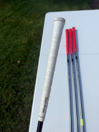 Photo of Adams Idea A7 OS Iron Set Ladies Flex Grafalloy