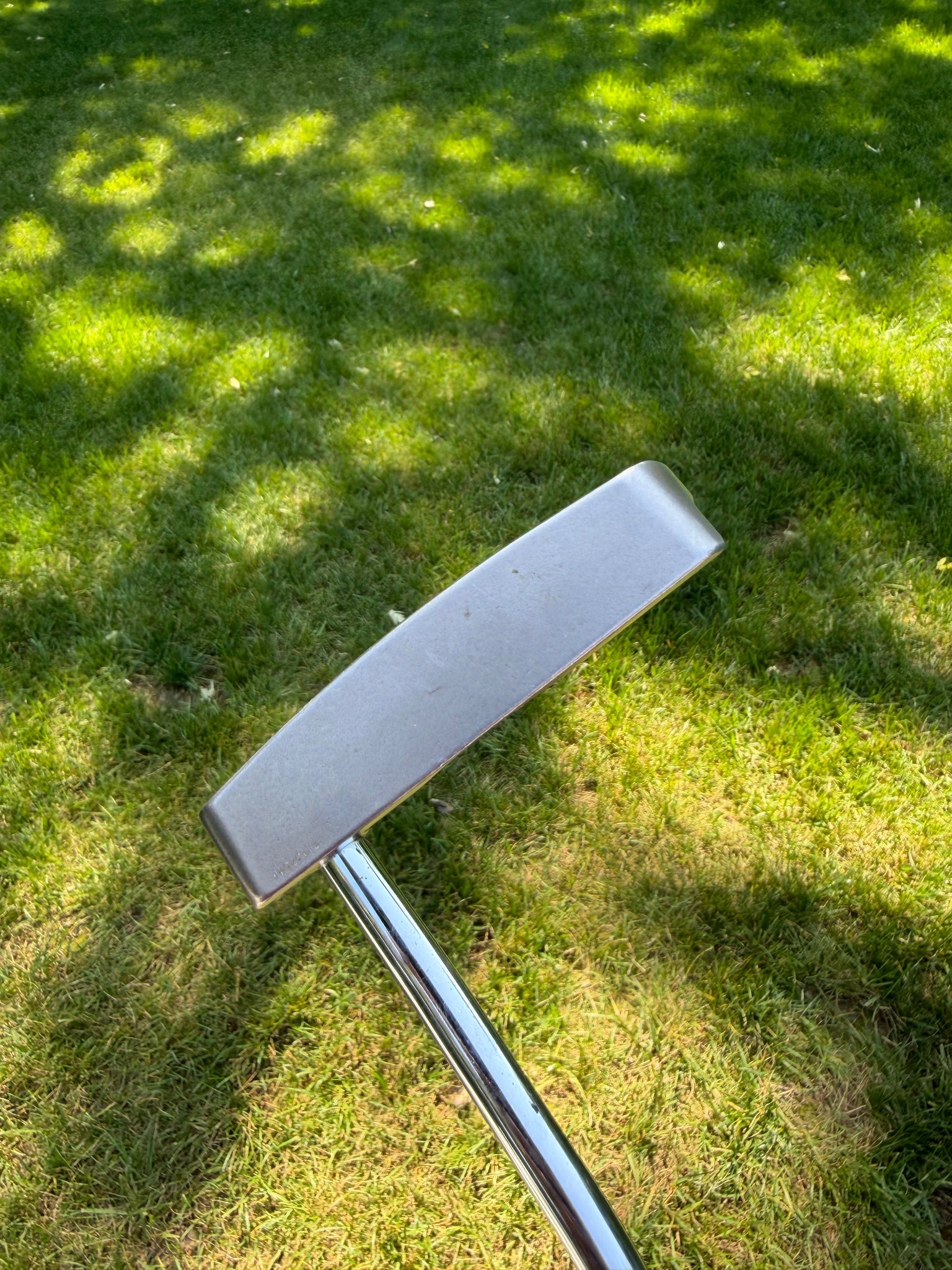 Ping Karsten Series Craz-E Putter Black Dot 35" +HC NICE — photo 2