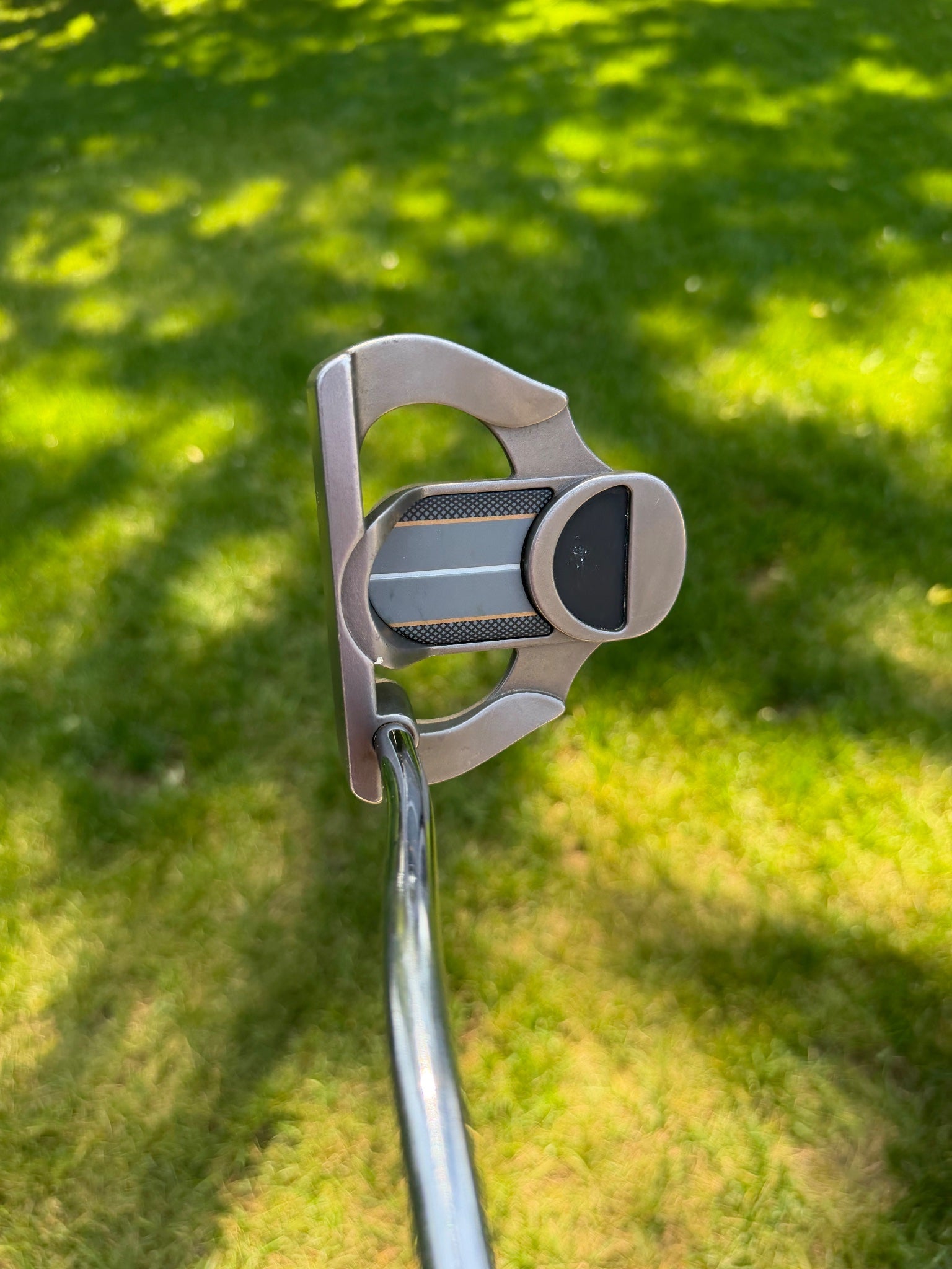 Ping Karsten Series Craz-E Putter Black Dot 35" +HC NICE — photo 3