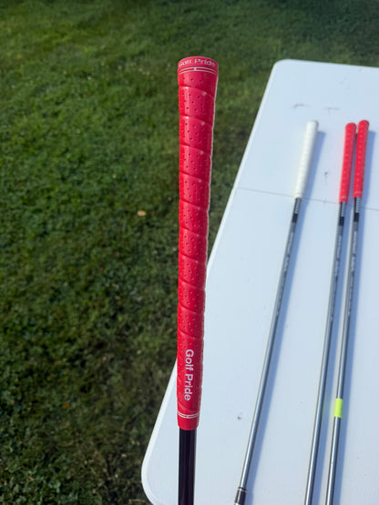 Photo of Adams Idea A7 OS Iron Set Ladies Flex Grafalloy