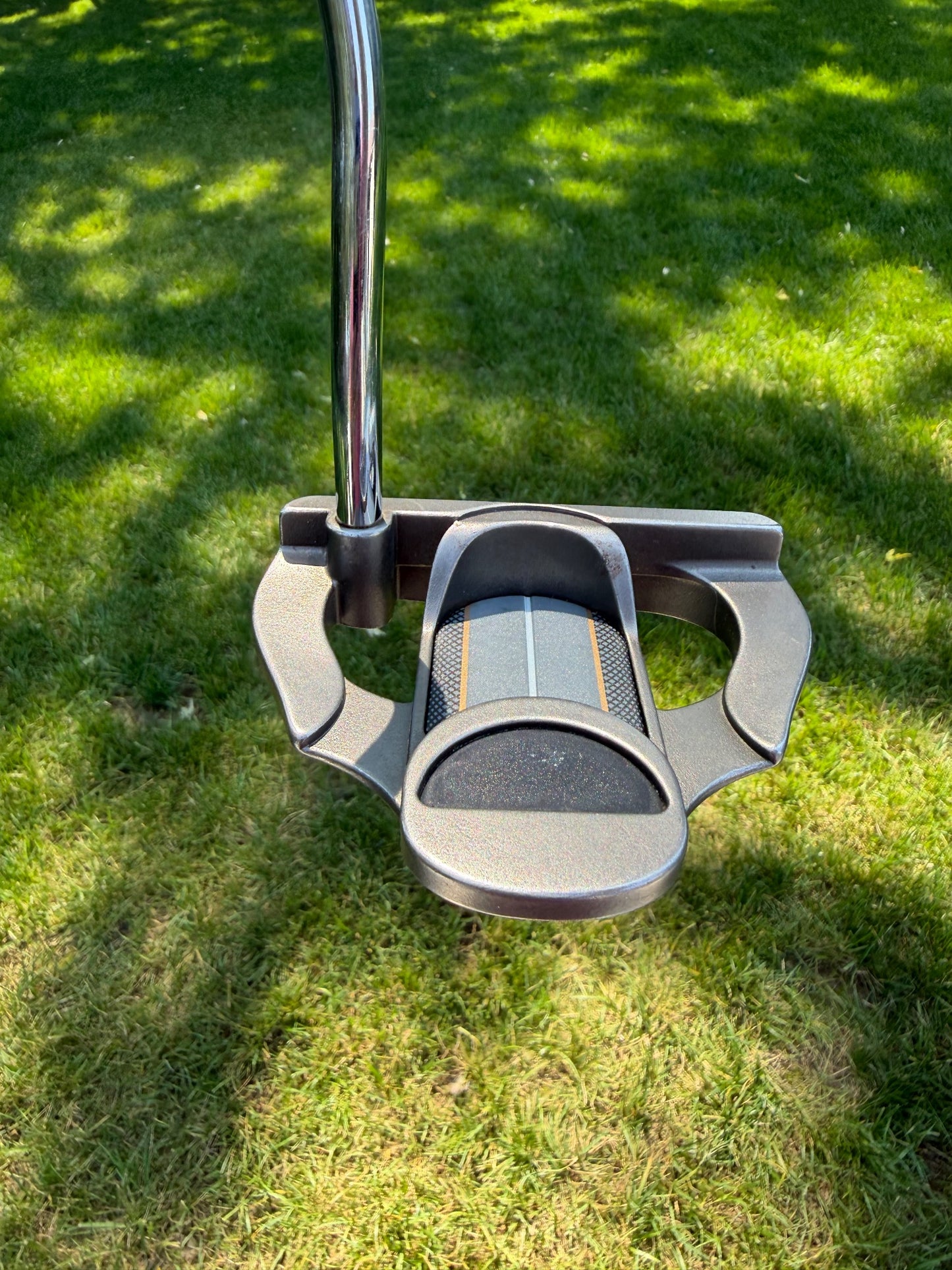 Ping Karsten Series Craz-E Putter Black Dot 35" +HC NICE — photo 4