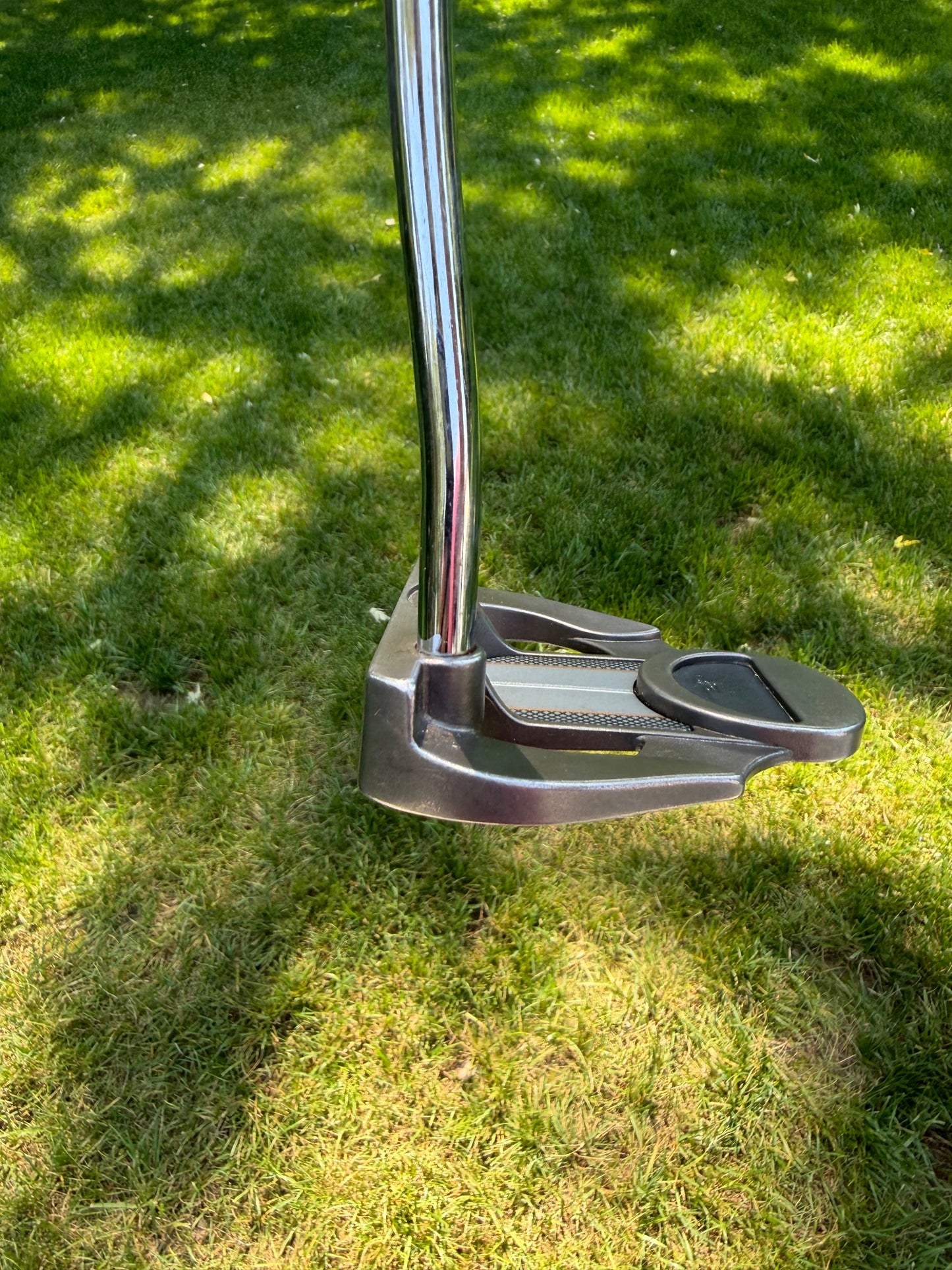 Ping Karsten Series Craz-E Putter Black Dot 35" +HC NICE — photo 5