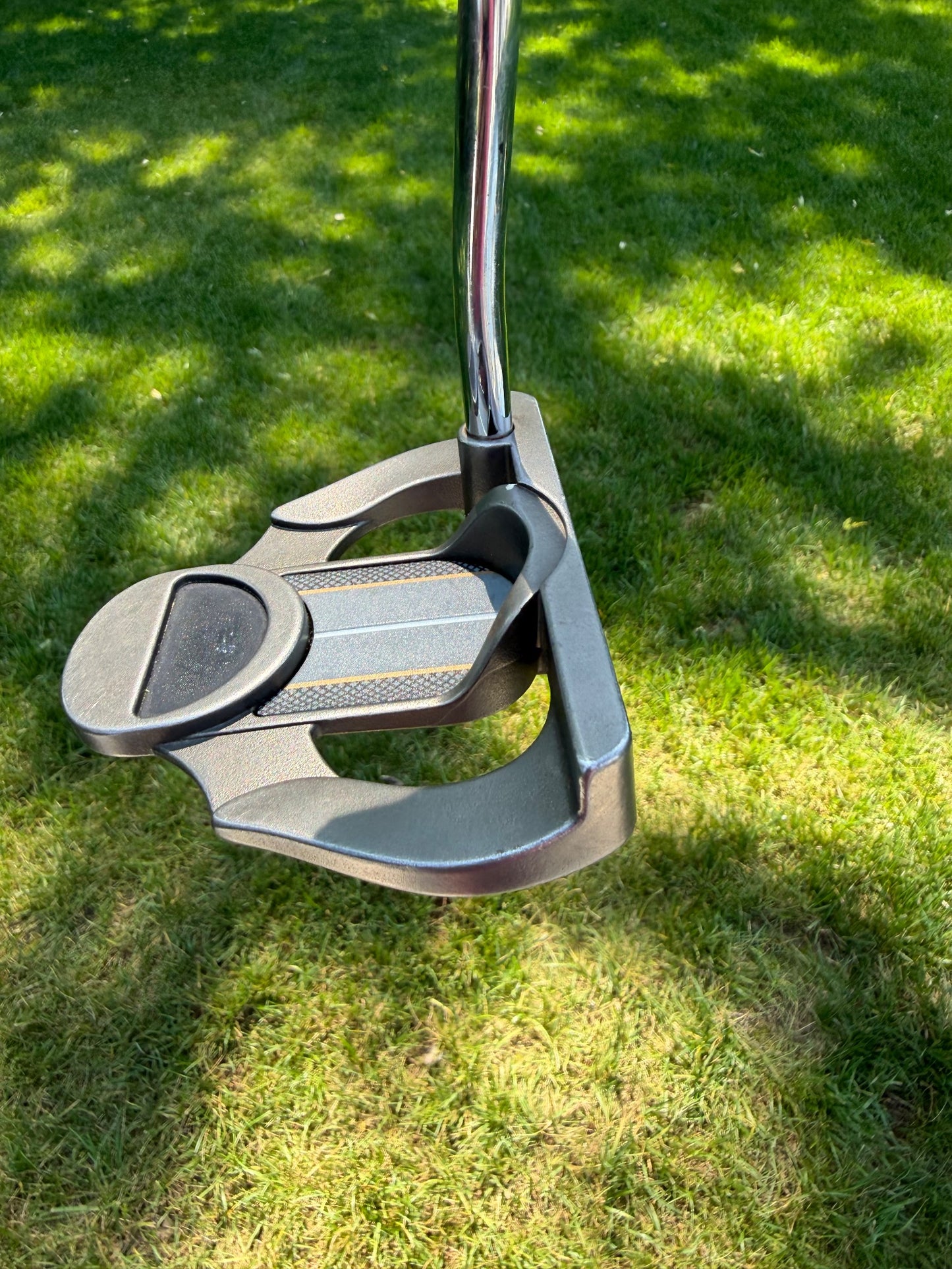 Ping Karsten Series Craz-E Putter Black Dot 35" +HC NICE — photo 6