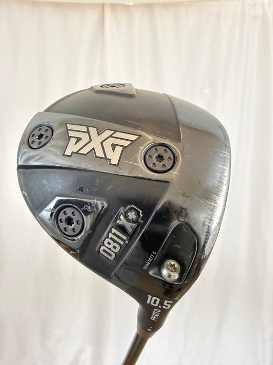 Photo of PXG 0811 X Plus Proto Driver 10.5° Extra Stiff Flex Diamana